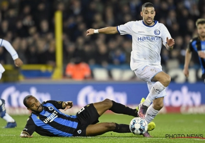 Jan Mulder laat zich horen over Tissoudali die op de bal ging staan tegen Club Brugge