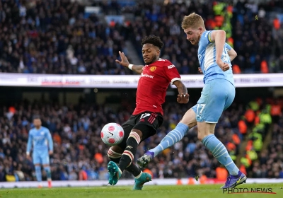 🎥 Kevin De Bruyne heer en meester in derby tegen Manchester United