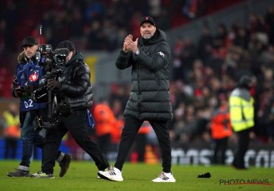 Jürgen Klopp plaatst zich met Liverpool voor kwartfinale Champions League, maar: "Ik haat verliezen"