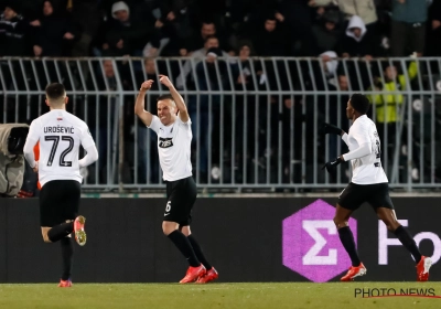 🎥 Wat een pech: middenvelder Partizan scoort, maar is meteen geblesseerd