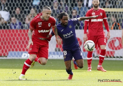 Absolute uitblinker bij Anderlecht: "Ik wist wat Nainggolan ging doen, ik las hem goed"