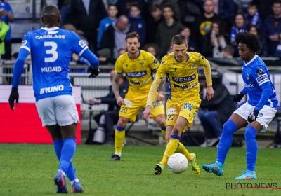 Wolke Janssens bedankt coach voor basisplaats met uitstekende wedstrijd tegen RC Genk: "Dan weet je dat ze het moeilijk zullen hebben"