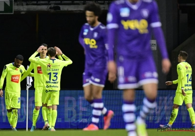 AA Gent blijft op Champions Play-Off koers na een vlotte winst tegen Beerschot