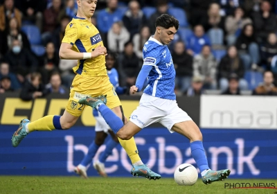 Mathijssen breekt lans voor invaller Genk: "Hij moet in de basis staan"