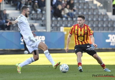 KV Mechelen laat zege liggen van op stip bij tienkoppig Eupen en heeft ticket voor Europe Play-Offs nog niet beet