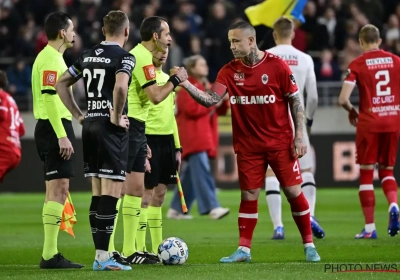 🎥 Veel commotie om fase in slot Antwerp-Zulte Waregem, maar Boucaut besliste wel reglementair