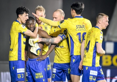 Sint-Truiden blijft met dubbel gevoel achter na nipt ontlopen Europe Play-Offs: "Goeie zege, ongelooflijke sfeer, maar ontgoocheld"