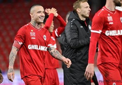 Nainggolan nuanceert wel wat: "F*ck them all"