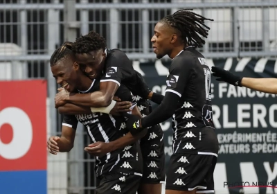 Sporting Charleroi moet aanvaller afstaan voor sluiting van de transferperiode