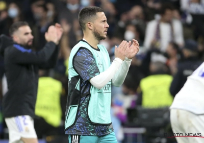 Wél invalbeurt voor Eden Hazard op speeldag 1 en dat zou pas het begin zijn: "Goed ingevallen, hij traint ook goed" 