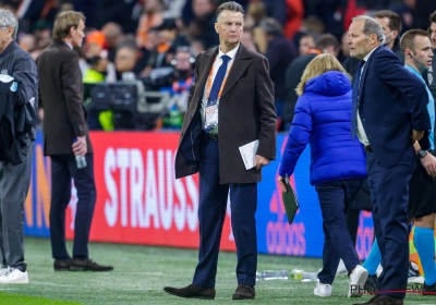 Louis Van Gaal 'kent' tegenstander van Oranje uit Pot 1 al: "Ik heb altijd het geluk aan mijn kont hangen"