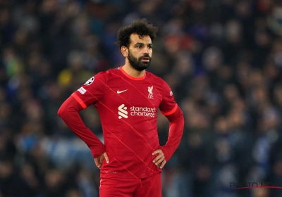 Mo Salah niet in de basis tegen Newcastle