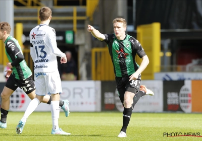 Filip Joos doet opmerkelijk verhaal over goal Cercle Brugge tegen Gent: "VAR kon niet ingrijpen, want cameraman was niet op zijn plaats"