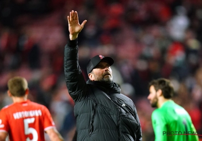 Jürgen Klopp lyrisch over winst van zijn team: "Beste eerste helft ooit van ons"