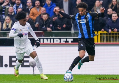 📷 'Club Brugge fronst de wenkbrauwen bij bod van Inter op Buchanan'