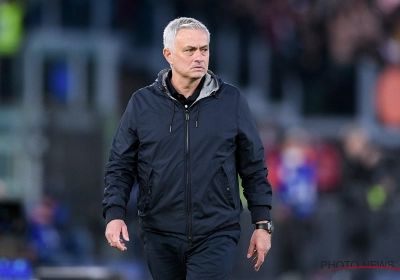 Mourinho ziet na verlies tegen Fiorentina maar één schuldige: de VAR