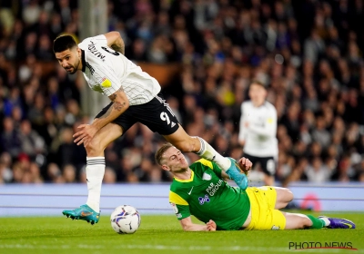 Mitrović brengt Fulham in stijl naar Premier League: eerste speler sinds '93 met 40 goals in Engelse tweede klasse