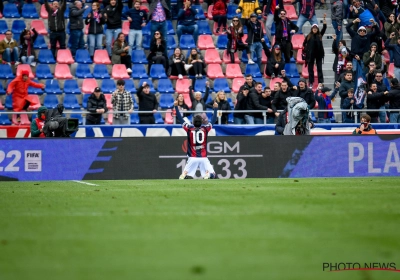 🎥 Opmerkelijk: ploegmaat Arthur Theate solliciteert meteen na winnende goal bij... AC Milan