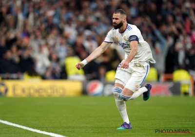 Historische avond! Real Madrid kruipt alweer door het oog van de naald en plaatst zich voor finale, City in rouw