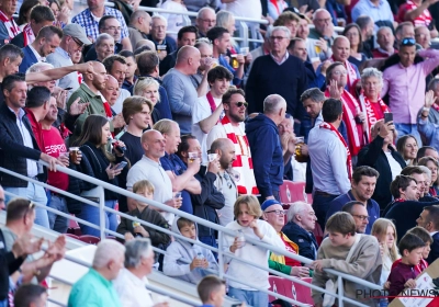 🎥 Hulde aan de fans van Antwerp: "Da's den Antwerp veur maaj!"