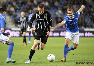 Daan Heymans weet opnieuw de goal te vinden maar verliest wel met Charleroi: "Altijd hetzelfde liedje"