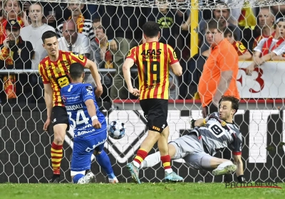 Vaststellingen bevestigd in Mechelen: Tissoudali schenkt Gent zege en zet Genk onder druk in Europe play-offs