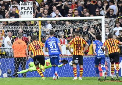 KV Mechelen-AA Gent ontsierd door spuwincident met fan: "Een gepast gevolg aan geven"