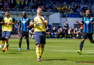 Czerniatynski geeft Undav en Vanzeir raad: "Ik probeerde het tij te keren door op training veel te scoren"