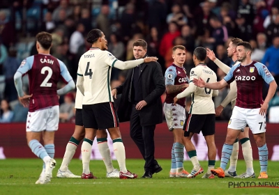 Naar spannende slotweken! Krappe zege voor Liverpool, dat Manchester City op de hielen zit