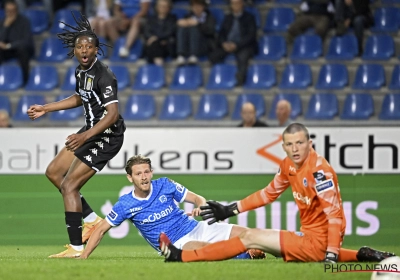 Geen Maarten Vandevoordt onder de lat tegen Charleroi: Bernd Storck legt uit