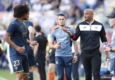 Anderlecht speelt volgende week mee in de galamatch van Club Brugge: "Een erehaag? Ik ga goed doen voor onze supporters, niet voor Club"