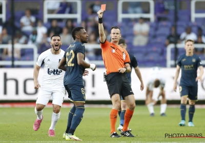 Murillo niet aan proefstuk toe, reactie Undav zette kwaad bloed bij Anderlecht, maar Kompany is 'not amused'