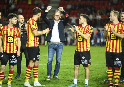 Succescoach Wouter Vrancken zwaait KV Mechelen uit: "Als je de steun van deze supporters voelt, kan alles"