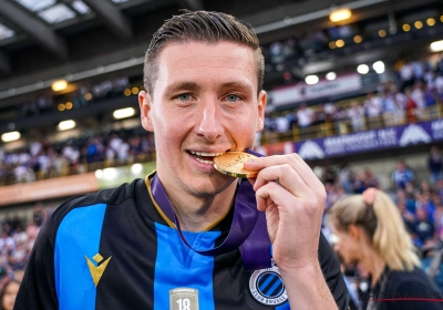 Vanaken gaat zijn opties toch bekijken deze zomer: "Titels winnen met Club Brugge is ook goed hoor"