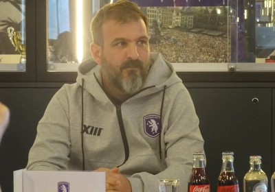 Beerschot-coach Wieland ziet rare dingen in België: "Gaan we nu weer excuses krijgen van het Referee Department?"