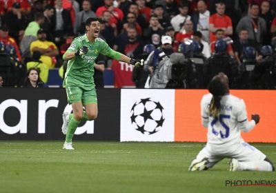 Grandioze Thibaut Courtois is grote triomfator in Champions League-finale: "Prachtig dit te doen bij club van mijn leven" en "Ik krijg te weinig respect"