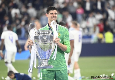 Courtois krijgt lof van iedereen na superprestatie in CL-finale, Klopp, Ancelotti, Casillas.... : "Lang geleden, zo'n prestatie van een doelman"