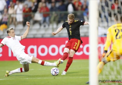 Nog één keer voor de vakantie: Roberto Martinez zonder heel wat sterkhouders op zoek naar zege in verraderlijk Polen