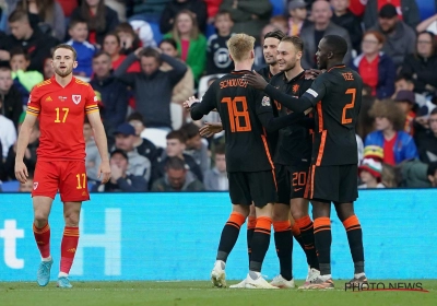 Rondje op de Nations League: Nederland pakt na dol slot de volle buit in Wales