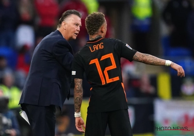 Noa Lang maakt het Louis van Gaal lastig: "Hij wordt gek van me"