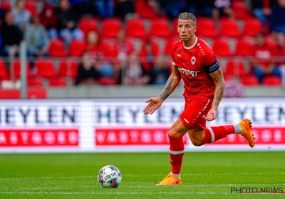 Alderweireld denkt aan grotere plaatje: "Heel zuur voor Belgisch voetbal"