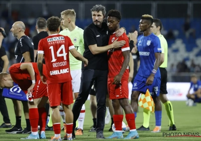 Mark van Bommel: "Uiteraard kunnen we beter, gelukkig hield Butez ons recht en stond er een écht team"