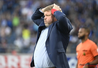 Hein Vanhaezebrouck hoort Buffalo's morren: "Ik snap dat ze ontgoocheld zijn, ik verwacht ook meer"