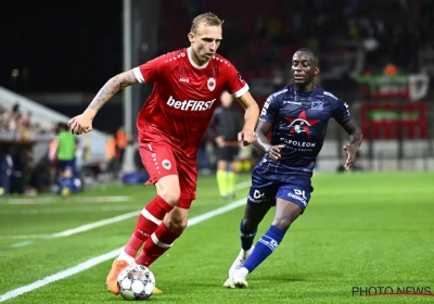 Ritchie De Laet niet blind voor mankementen in spel Antwerp: "Doen we dat niet, dan gaan we nog zware avonden tegemoet"