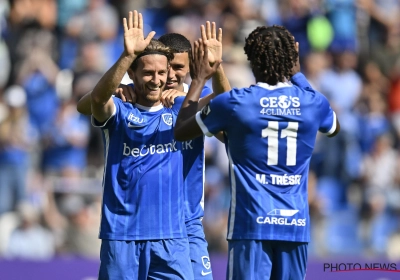 Blijft RC Genk in het spoor van Antwerp met 12/12 tegen Cercle Brugge?