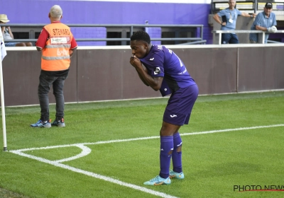 Anderlecht zet belangrijke stap in dossier van Francis Amuzu