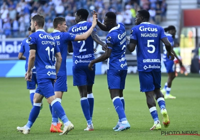 Gent treft het Noorse Molde in groepsfase Conference League, net als Shamrock Rovers en Djurgardens