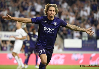 Silva brengt meteen meer energie in een ploeg: "Ik ben trots om voor Anderlecht te spelen"