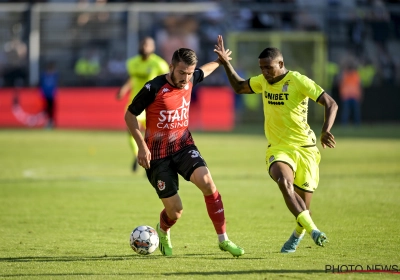 Seraing verdiende meer, maar blijft troosteloos laatste na verlies tegen Sporting Charleroi