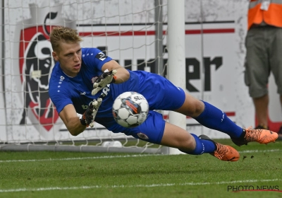 Jean Butez uitblinker bij Antwerp in Eupen: "Er zat misschien een beetje vermoeidheid in bij ons"